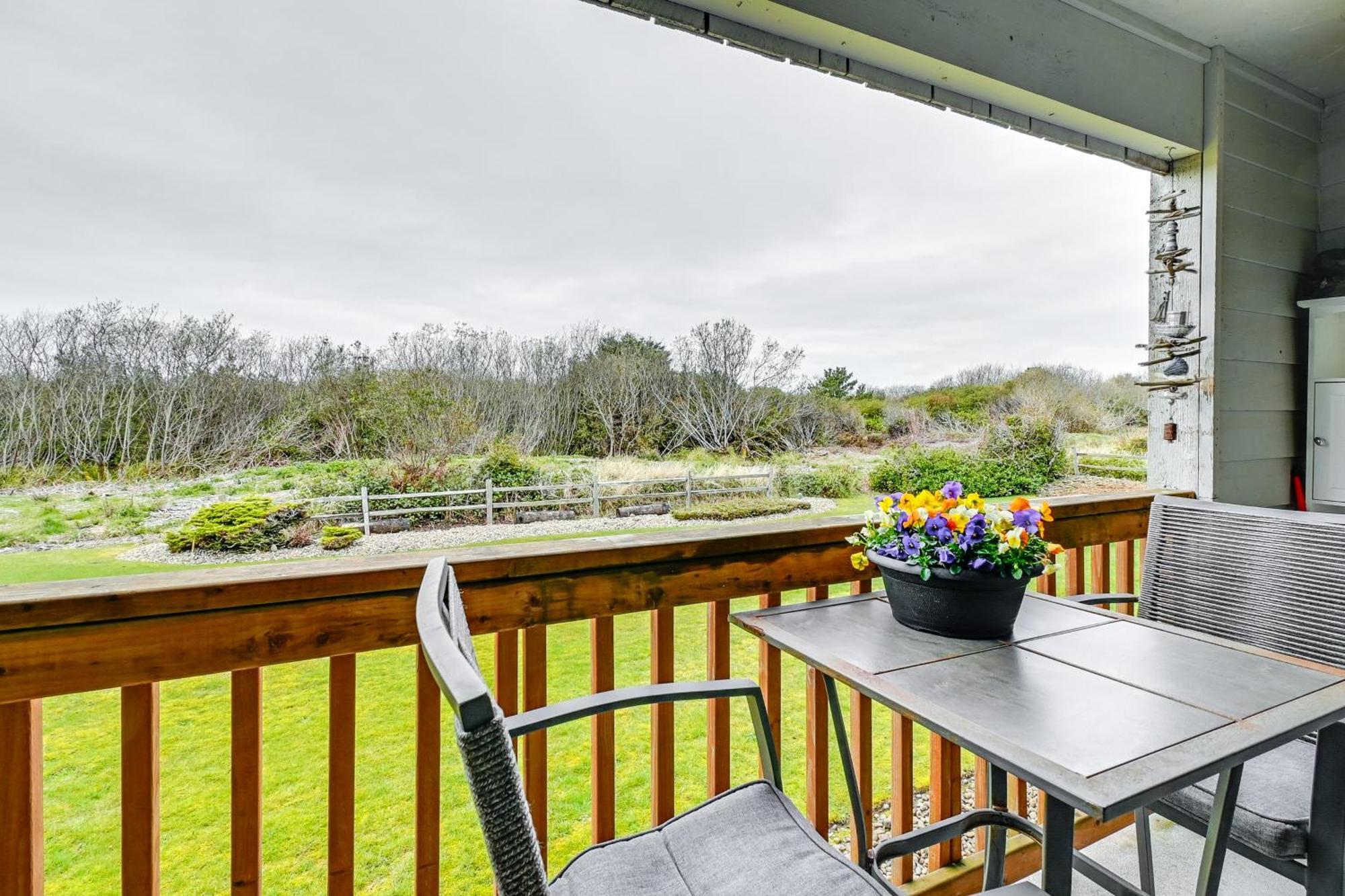 Appartement With Balcony Less Than 1 Mi To Beach! *